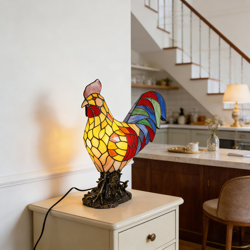 Lampe de table Rooster Shade