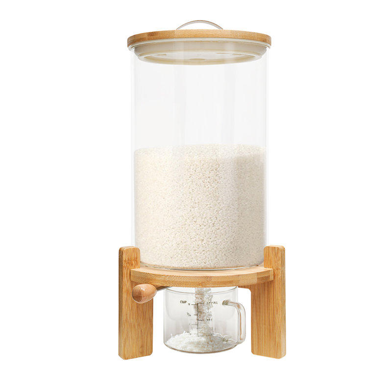 Harsha 7.5L Storage Cereal Dispenser