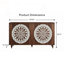 Buffet 60 po Boho-268498636