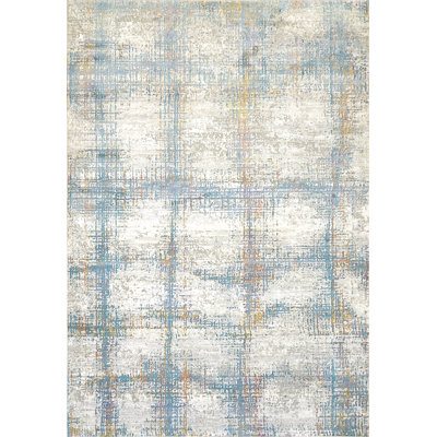 Azaiah Oriental Indoor Rug