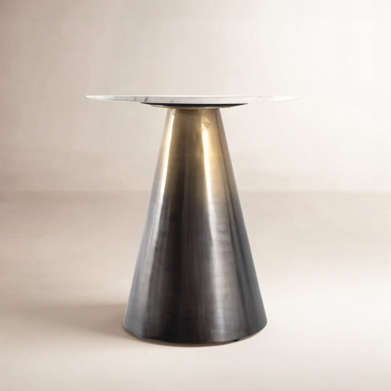 Armon Marble End Table