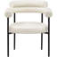 Chaise en cuir Blake Vedehi-984614545