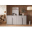Sadeen 200cm Sideboard-119454976