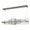Four Seasons Summer Kitchen Island Linear LED Pendant