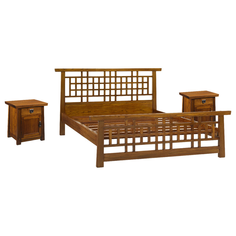 Bevans Configurable Bedroom Set