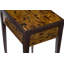 Solid Wood End Table