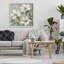 Ivoire Magnolia Trio, estampe numérique, conception de Sally Swatland-1060281883-1060281880
