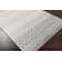 Tapis ivoire / gris anthracite Enloe