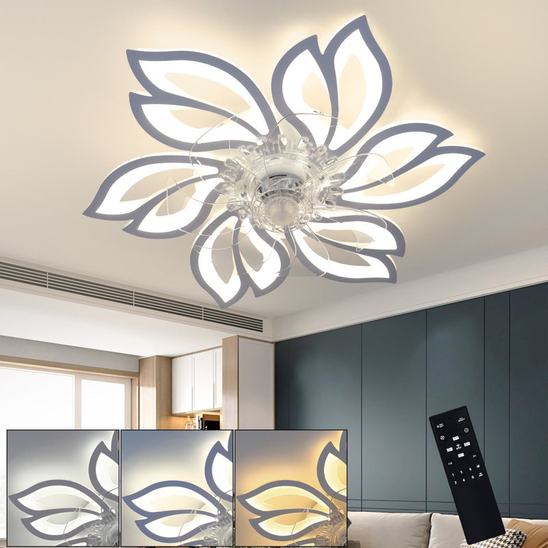Ceiling Fan with LED Lights