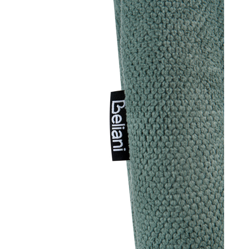 Upholstered Dining Chair, Light Green