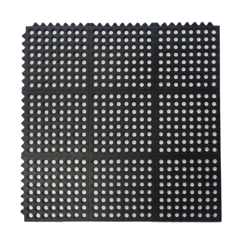 Tapis de porte d'extérieur
