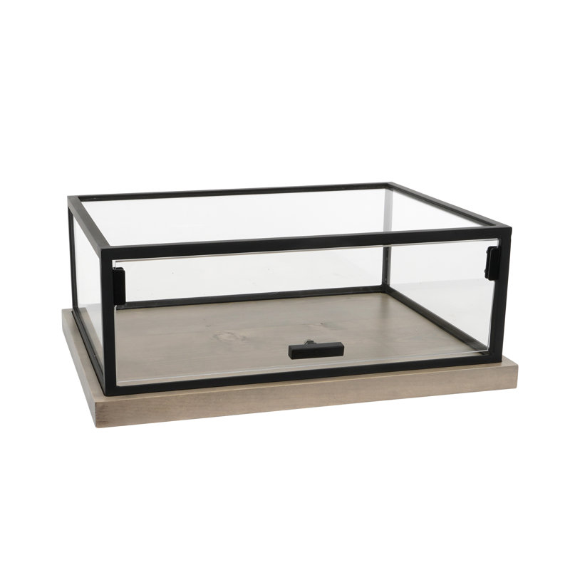 Coffret de présentation 20 "x 15" x 8 "Aspen