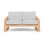 Pursuit Outdoor 2 - Seat Loveseat-1262744849