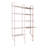 Hitch 2 Piece Writing Desk Office Set-29545700-35168612