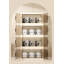 Armoire de rangement 19,69 po