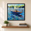 «Spirit» par Jeanette Vertentes - Impression sur toile-130857451-130857455