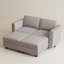 Canapé modulaire avec rangement 63,8 po Nakash-1905744846