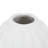 Magnesium Oxide Wide Vase With Carved Grooves