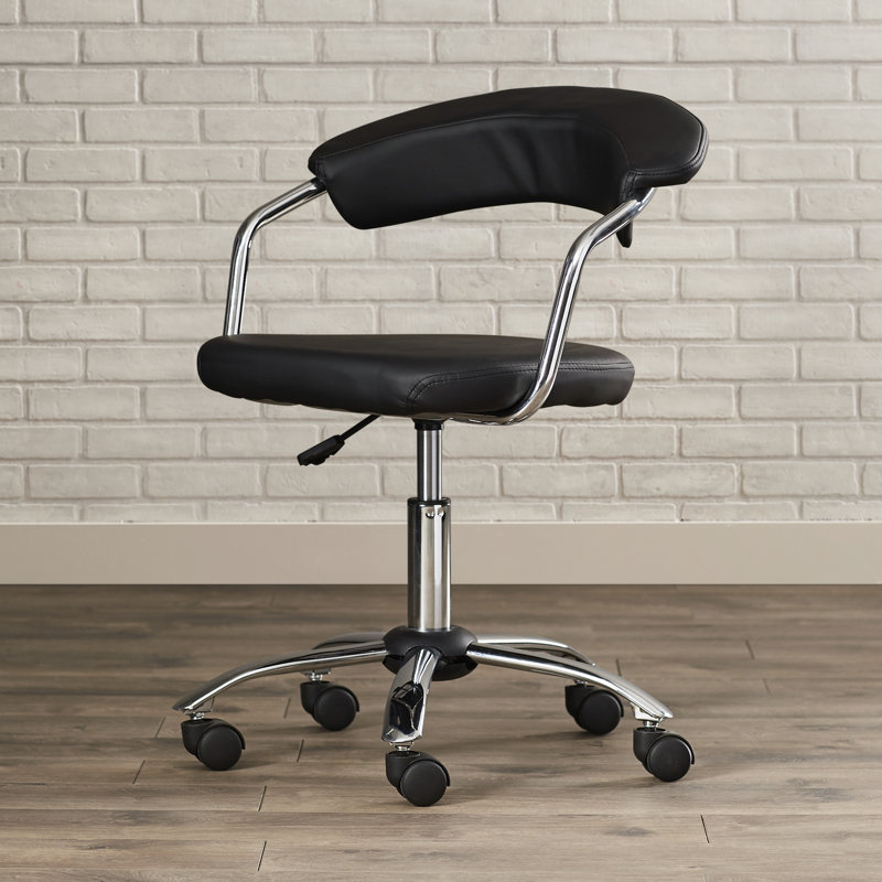 Task Chair, Black