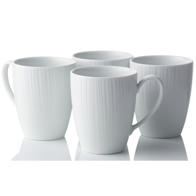 Noritake Conifere Mugs, 12 oz.