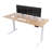 Adjustable Metal Base Standing Desk-60317141-60317147