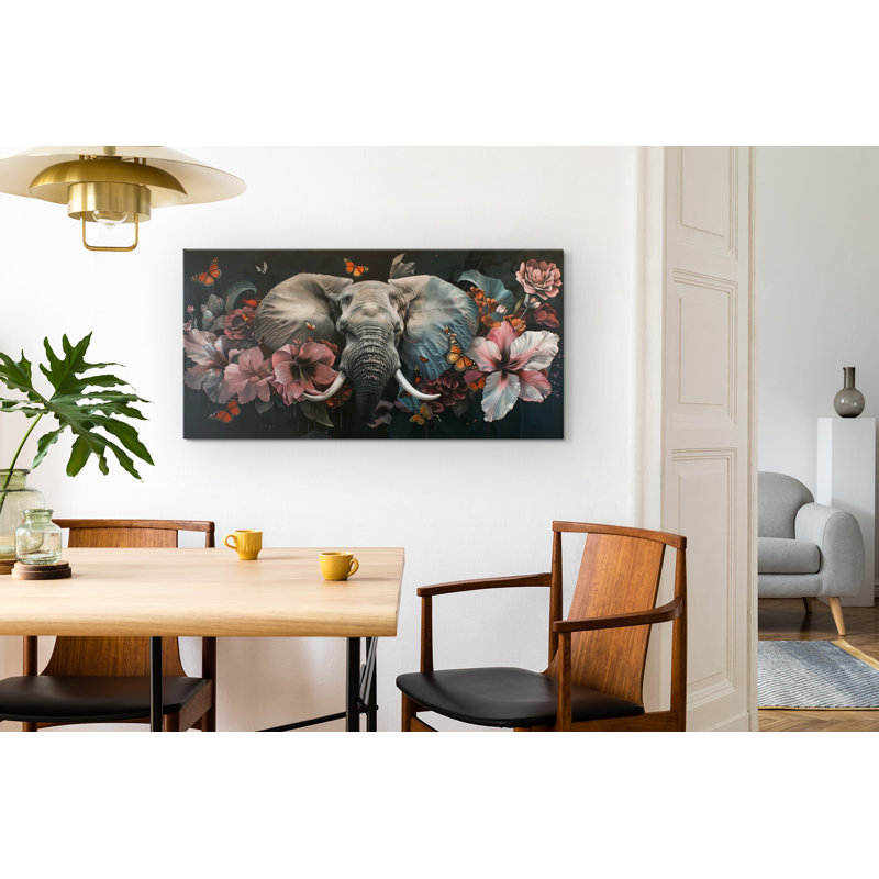 Wrapped Canvas Panoramic Print