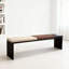 Banc rembourré Red-79648816
