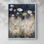 FLORAL Series CCCCXC III - Impression encadrée de qualité supérieure - Prêt à être accroché - Aucun clou requis-1980034996-1980035000
