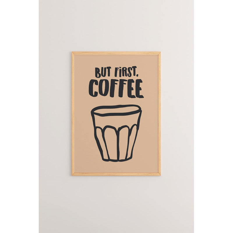 Élégante peinture encadrée décorative, 12,9 po x 18,9 po | Cadre 100% bois massif (épaisseur: 0,8 pouce) | Papier photo 300 g / m² de haute qualité, impression numérique | Parfait pour le salon, la décoration de bureau et les amateurs d'art