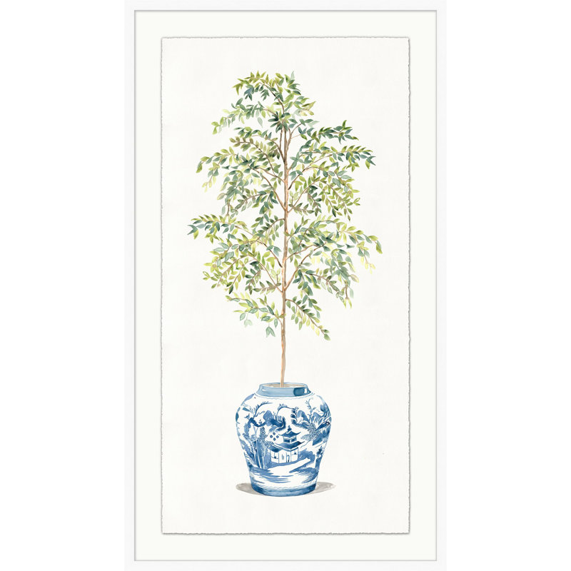 Arbre chinoiserie 2