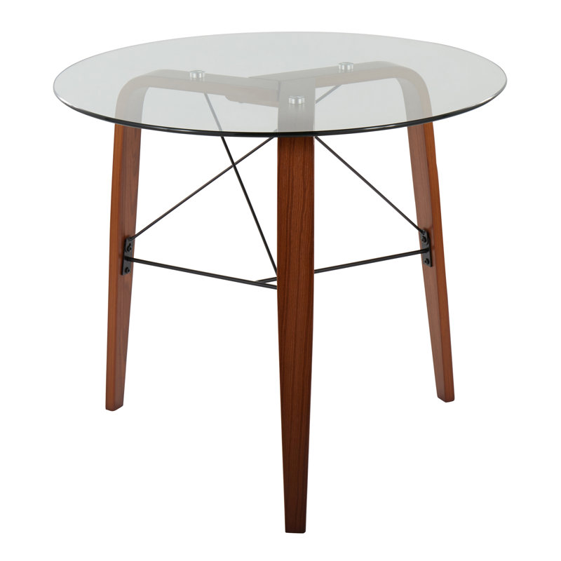 Table de salle à manger contemporaine