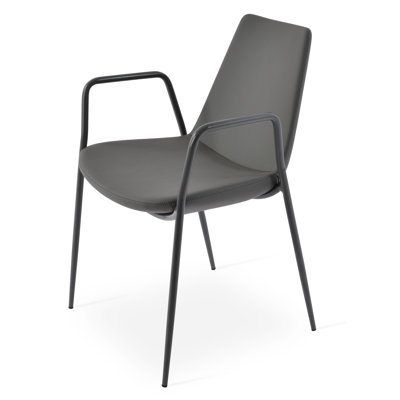 Chaise rembourrée Eiffel