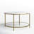 Rotherham Round Coffee Table with Storage-1281211453