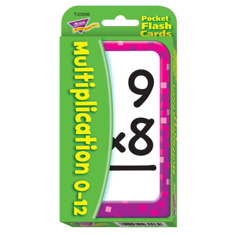 Cartes flash pocket