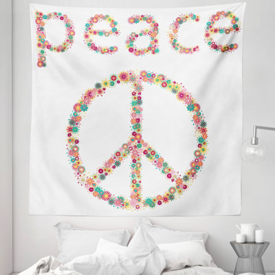Microfiber Wall Hanging