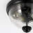 RibbedLume 2 - Light  Flush Mount Ceiling Light 