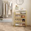 15 Pair Shoe Rack Hallway Shoe Storage-264786501-264786628