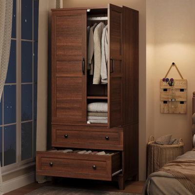 Armoire-penderie Armoire