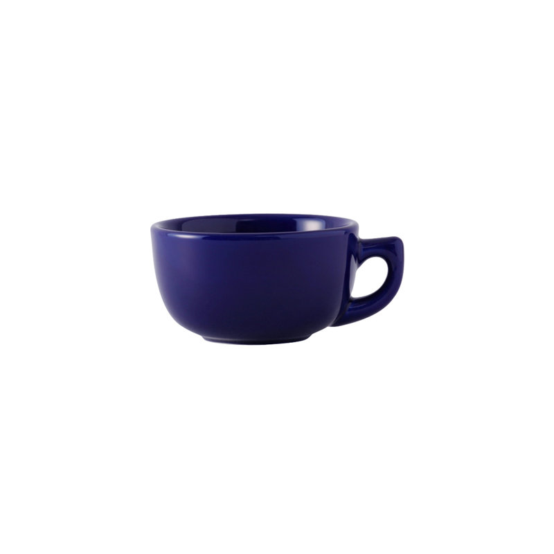 Tasse à cappuccino Duratux, Bleu de cobalt