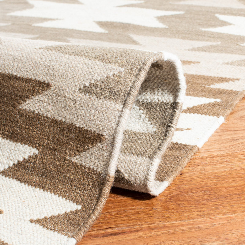Ralph Lauren Swiftwater Wool Geometric Rug, Rectangle 9' x 12'