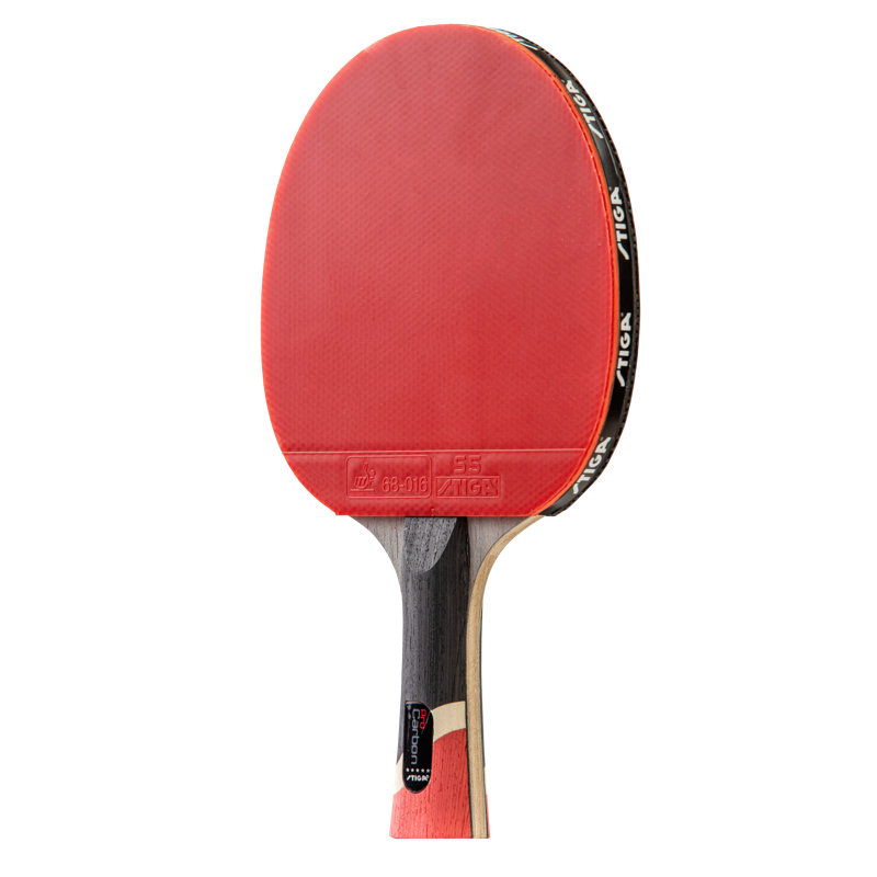Stiga Pro Carbon Ping Pong Paddle - Thumbnail 2