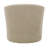 Hansell Upholstered Swivel Barrel Chair-1826973797