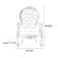 Fauteuil large de 29,52 po Halstad