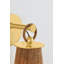LAUZ Wall Sconce by Mandy Cheng x Mitzi