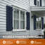 14.5 x 25 Louvred Shutters-139385849