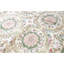 Hand-Knotted High-Quality Gold and Green Area Rug