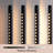 60" Dimmable LED Novelty Corner Floor Lamp With Wave Sensor And Remote Control-1346287237