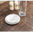 Nydia Round Metal Base Dining Table-892716246