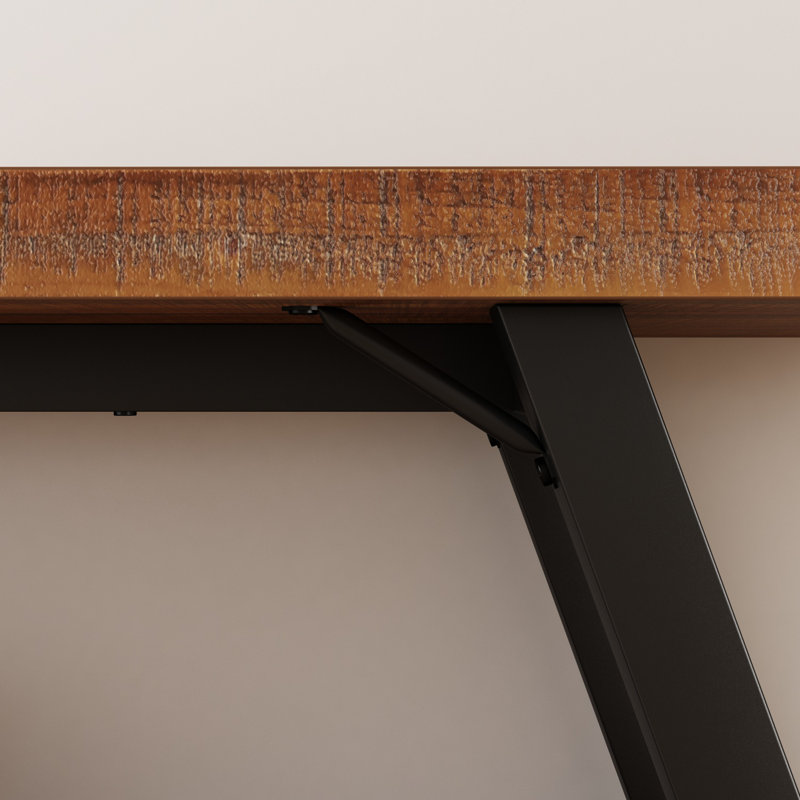Banc de rangement, Bois de sapin