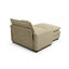 Canapé profond avec repose-pieds et coussin-540785681